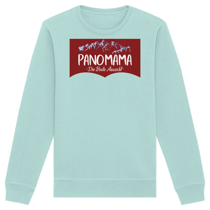 Bodensee Bergmotiv Sweatshirt