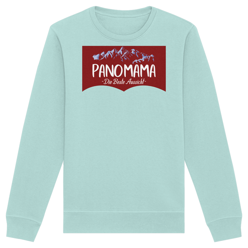 Bodensee Bergmotiv Sweatshirt