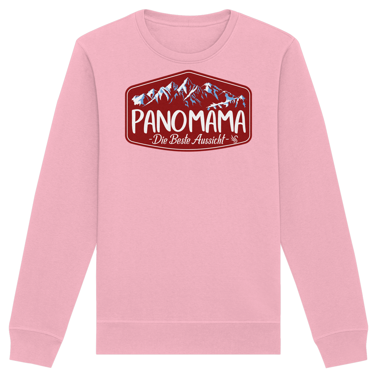 Panomama Kopie - Organic Basic Unisex Sweatshirt