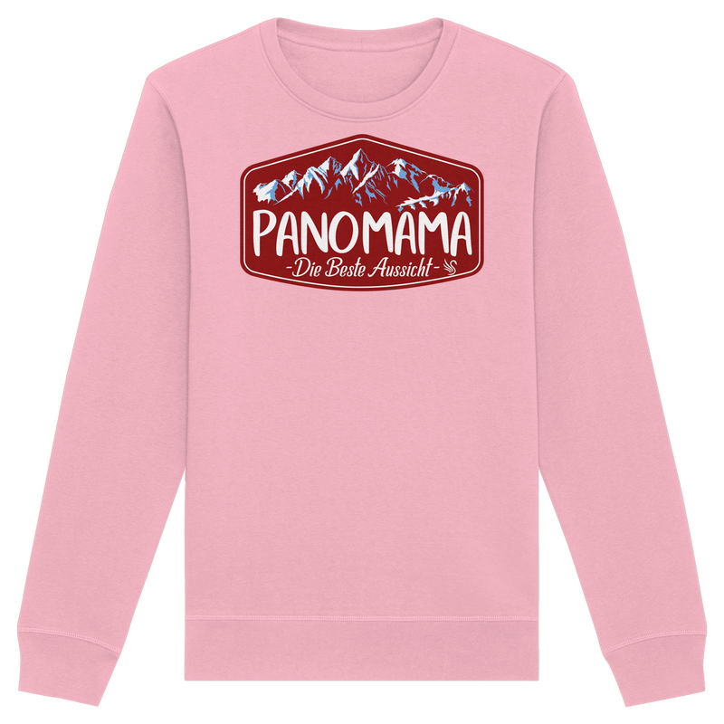 Panomama Kopie - Organic Basic Unisex Sweatshirt