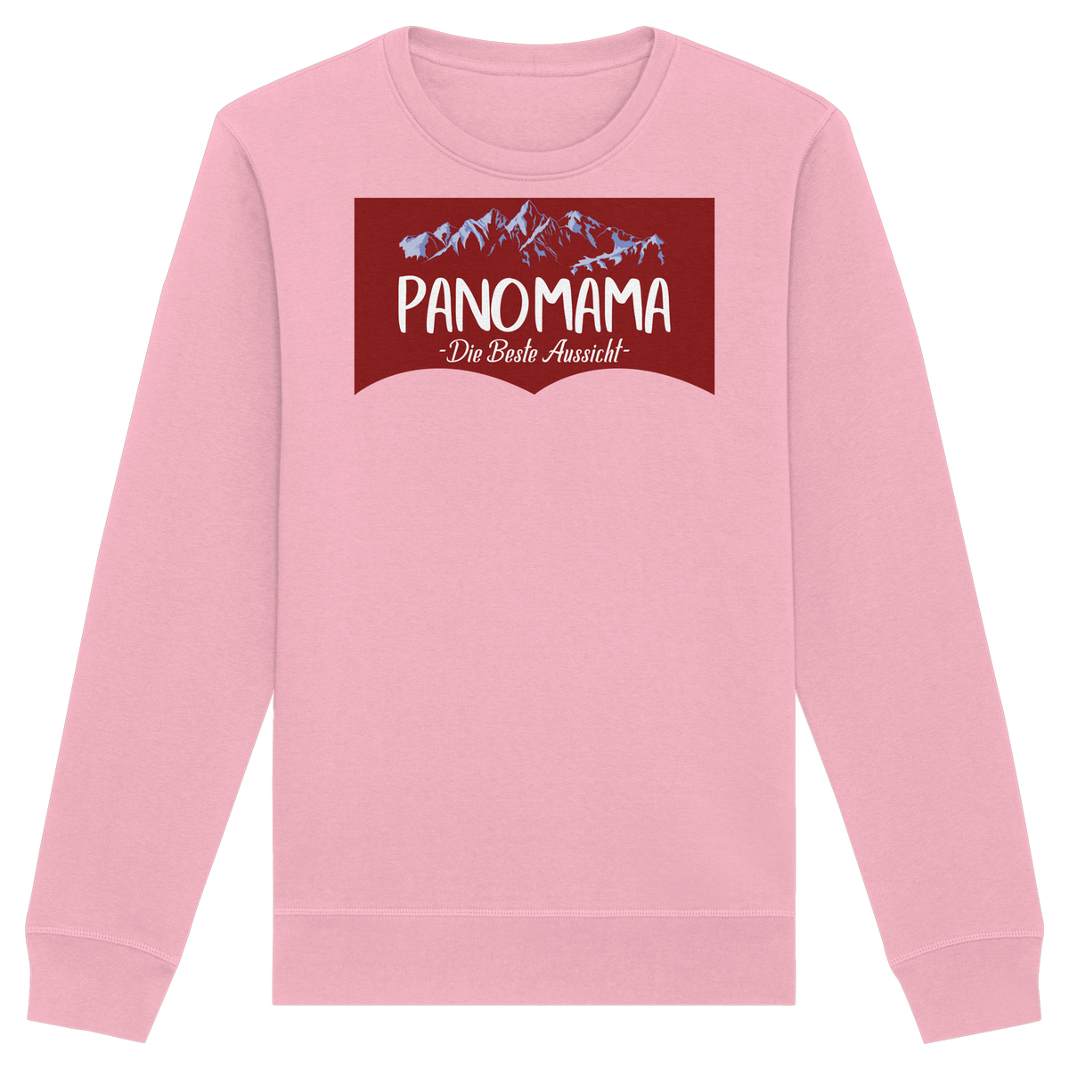 Bodensee Bergmotiv Sweatshirt