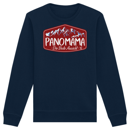 Panomama Kopie - Organic Basic Unisex Sweatshirt