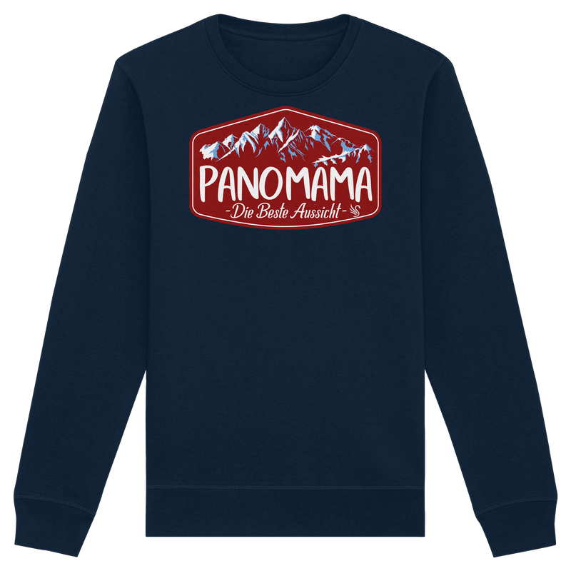 Panomama Kopie - Organic Basic Unisex Sweatshirt