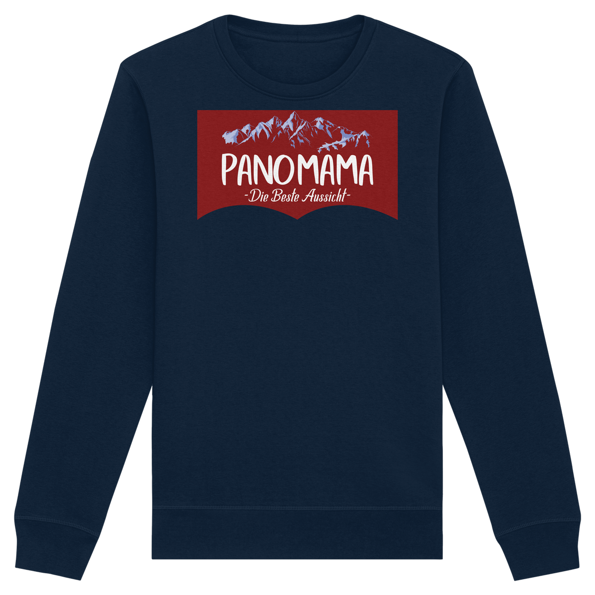 Bodensee Bergmotiv Sweatshirt
