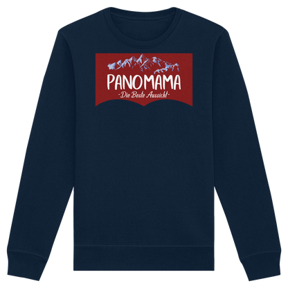 Bodensee Bergmotiv Sweatshirt