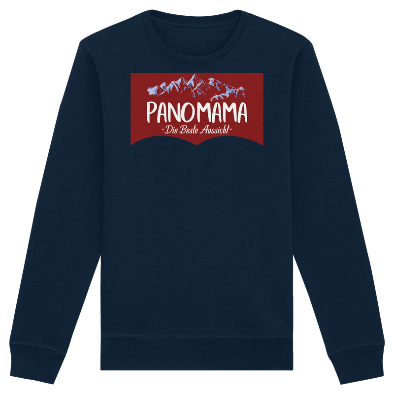 Bodensee Bergmotiv Sweatshirt