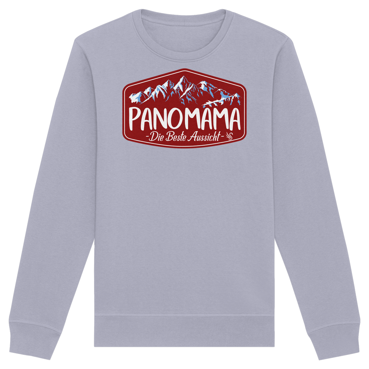 Panomama Kopie - Organic Basic Unisex Sweatshirt