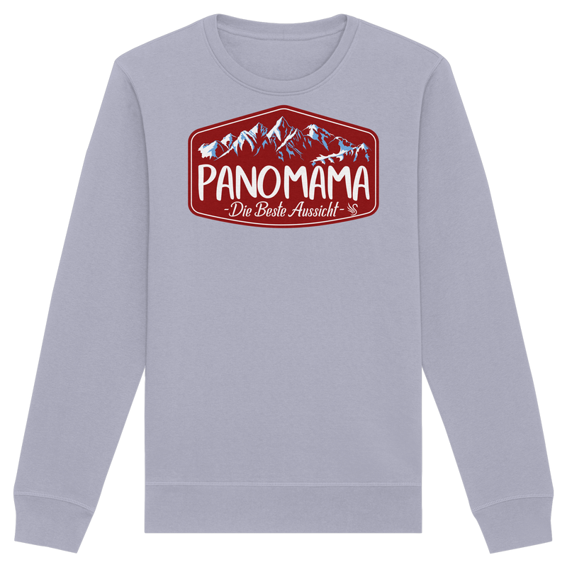 Panomama Kopie - Organic Basic Unisex Sweatshirt