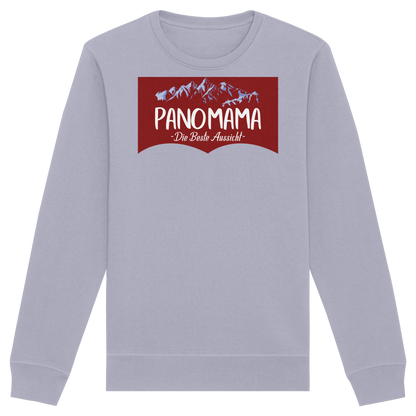 Bodensee Bergmotiv Sweatshirt