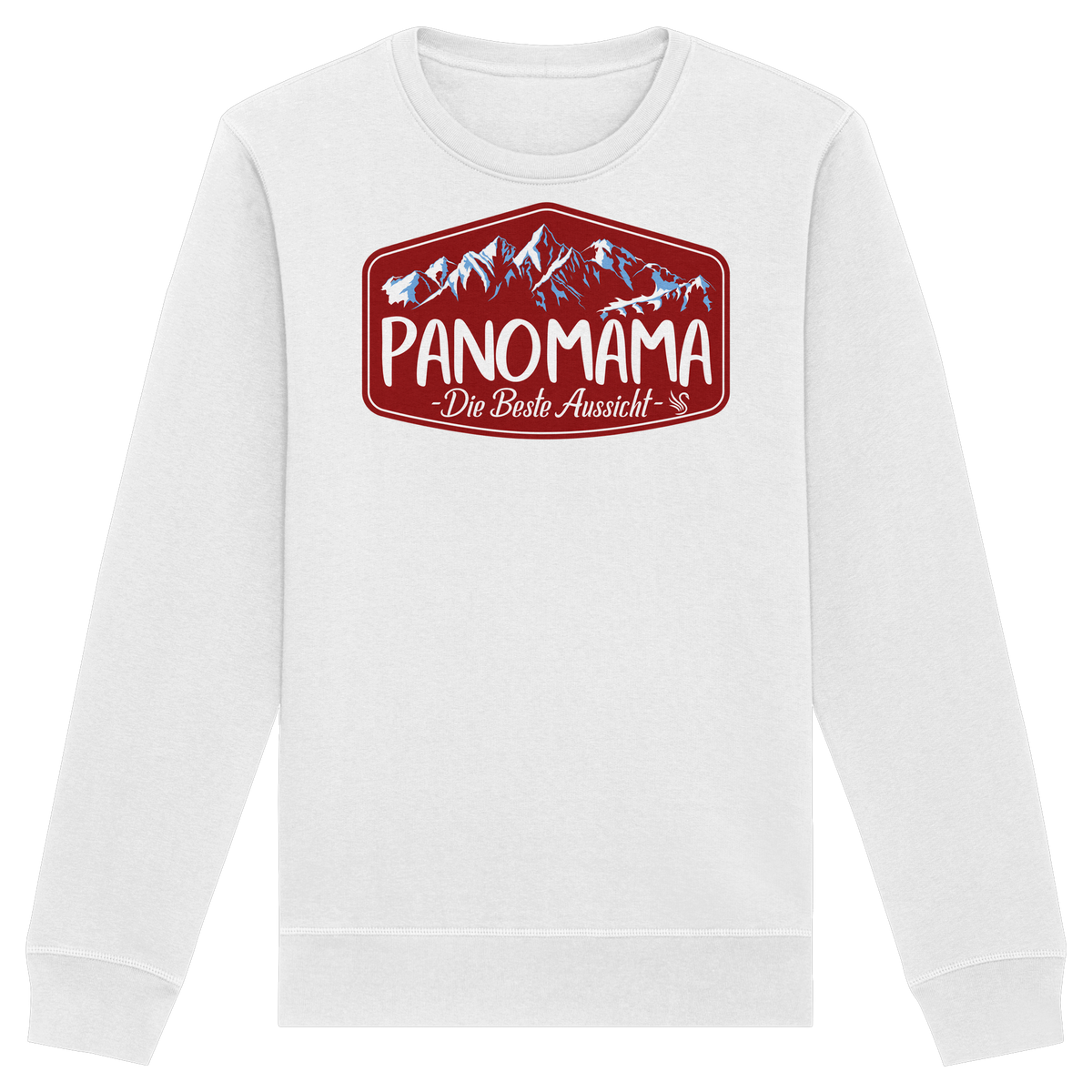 Panomama Kopie - Organic Basic Unisex Sweatshirt