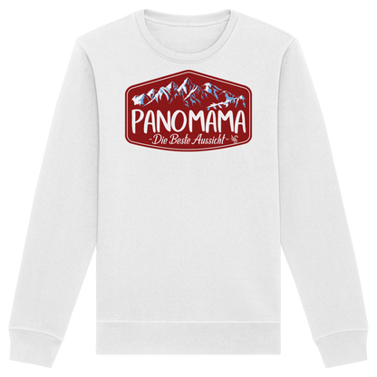 Panomama Kopie - Organic Basic Unisex Sweatshirt