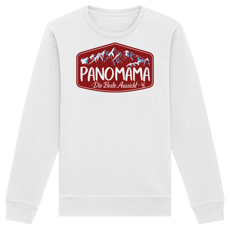 Panomama Kopie - Organic Basic Unisex Sweatshirt