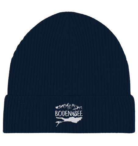 bodensee 2.0 stick - Organic Fisherman Beanie