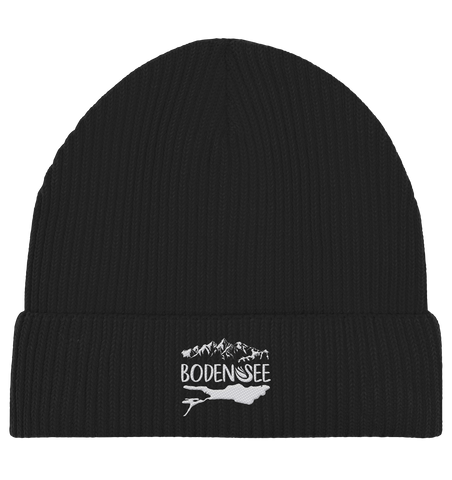 bodensee 2.0 stick - Organic Fisherman Beanie