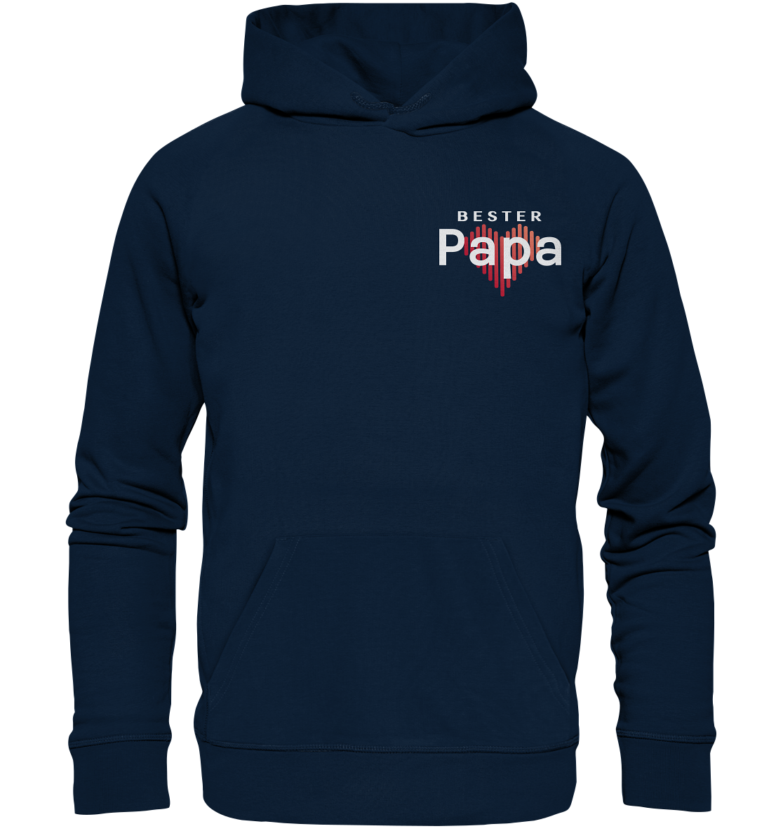 Bester Papa Hoodie