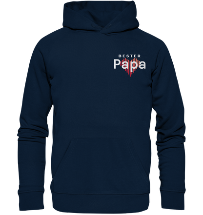 Bester Papa Hoodie