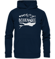 Bodensee 2.1 Weiß - Organic Hoodie