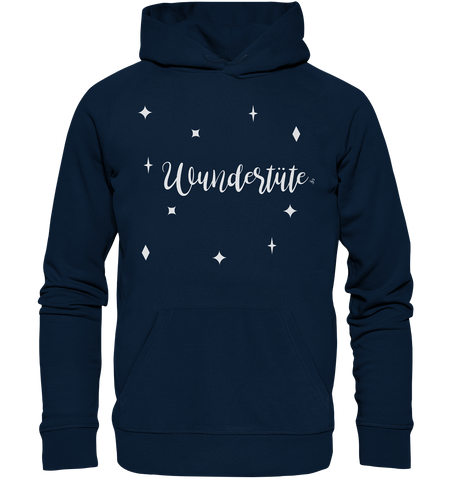 wundertüte - Organic Hoodie