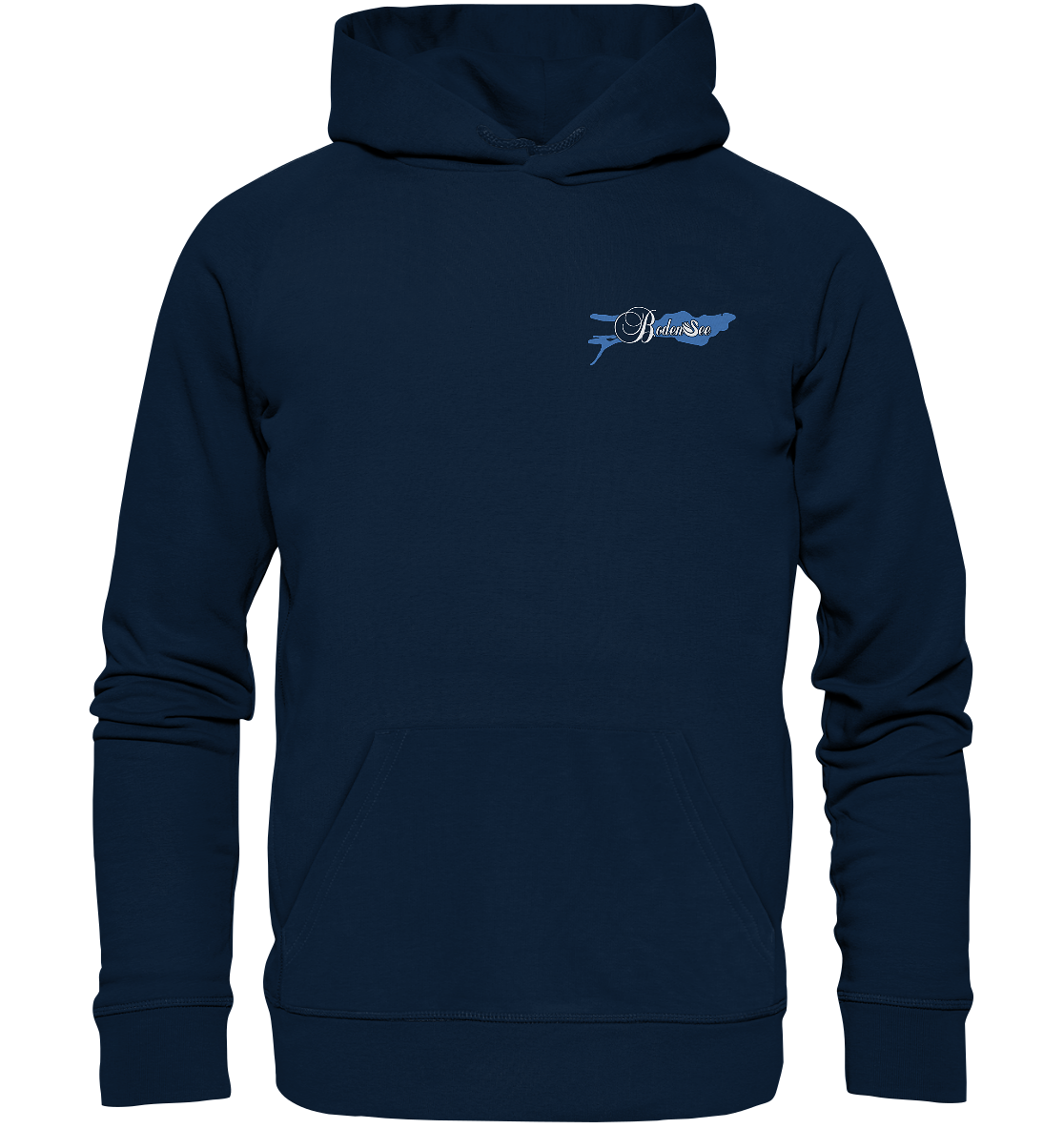 StedinSu Hoodie Bodensee