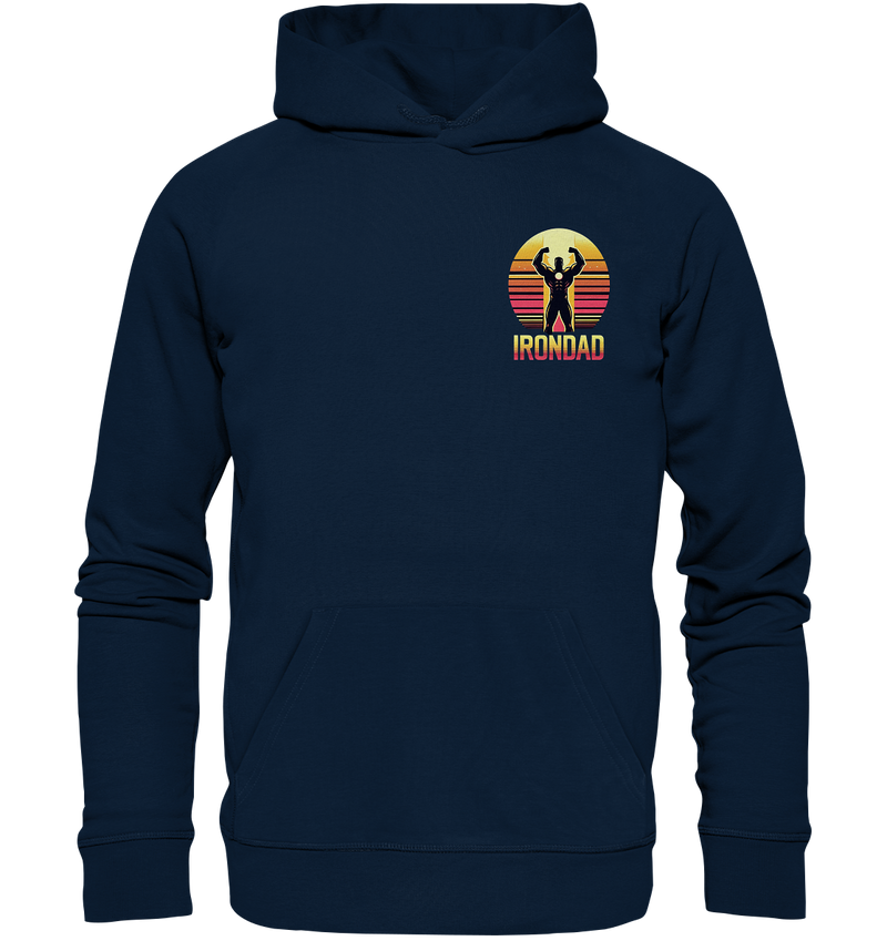 IRONDAD Hoodie Herren