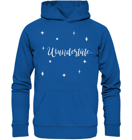 wundertüte - Organic Hoodie
