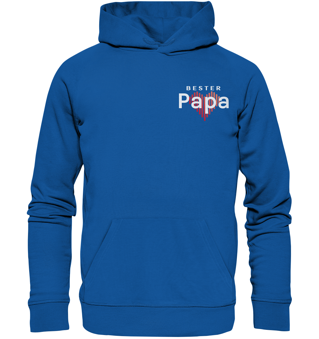 Bester Papa Hoodie