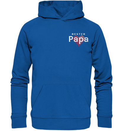 Bester Papa Hoodie