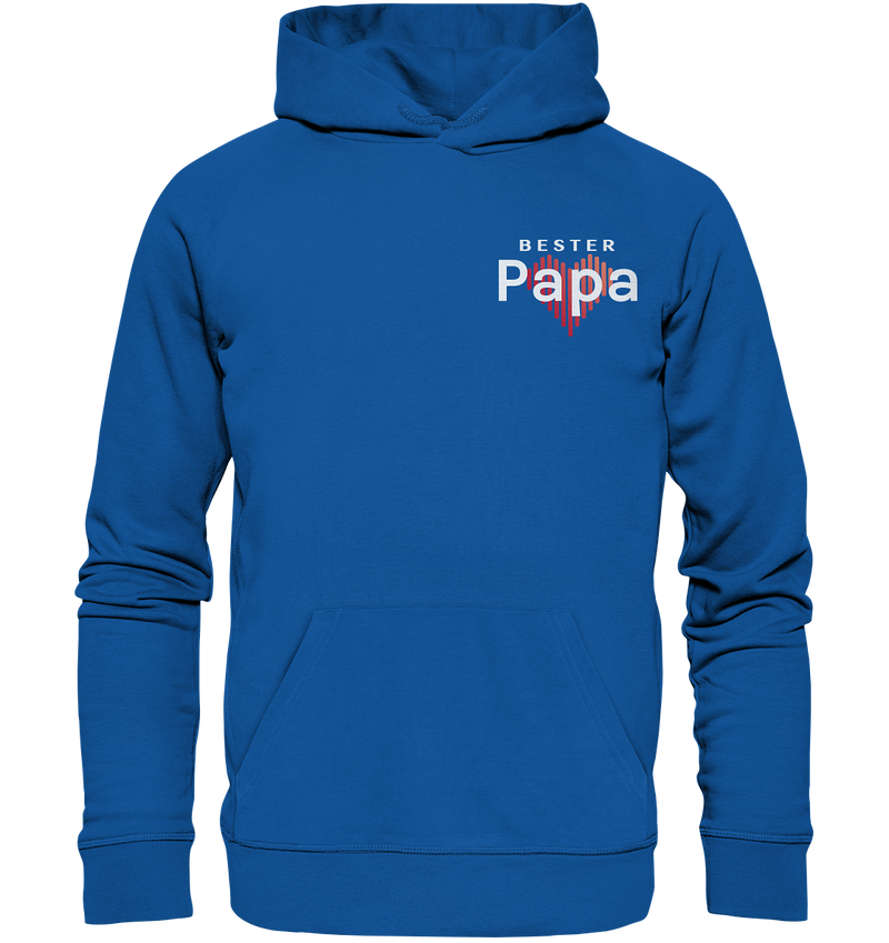 Bester Papa Hoodie