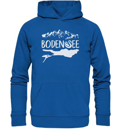 Bodensee Berge Hoodie