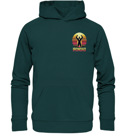 IRONDAD Hoodie Herren
