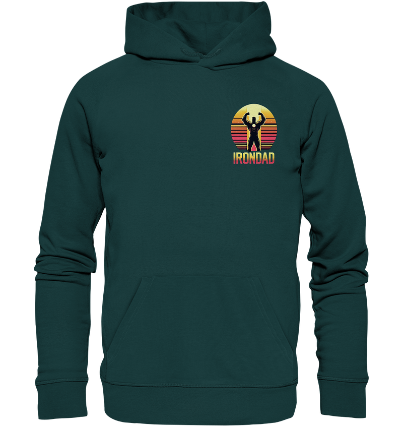 IRONDAD Hoodie Herren