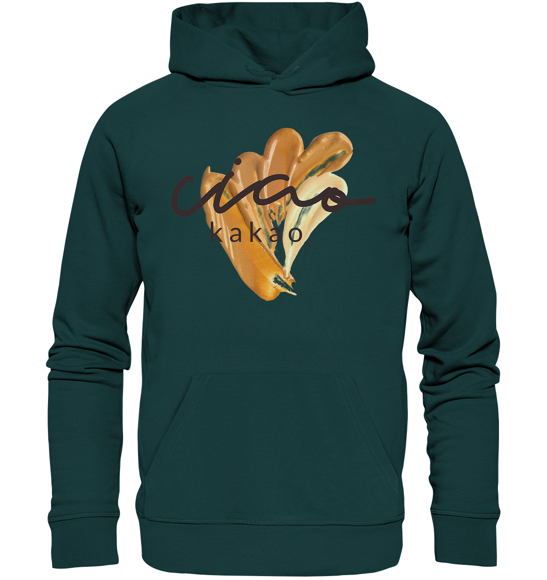 ciao kakao  - Organic Hoodie