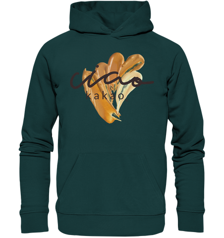 ciao kakao  - Organic Hoodie