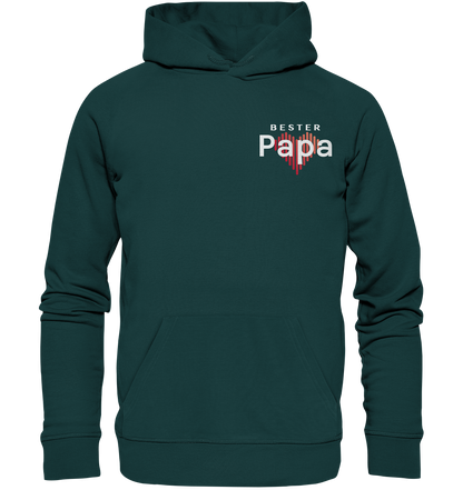 Bester Papa Hoodie