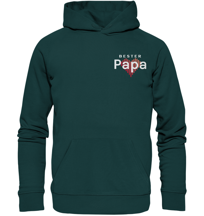 Bester Papa Hoodie