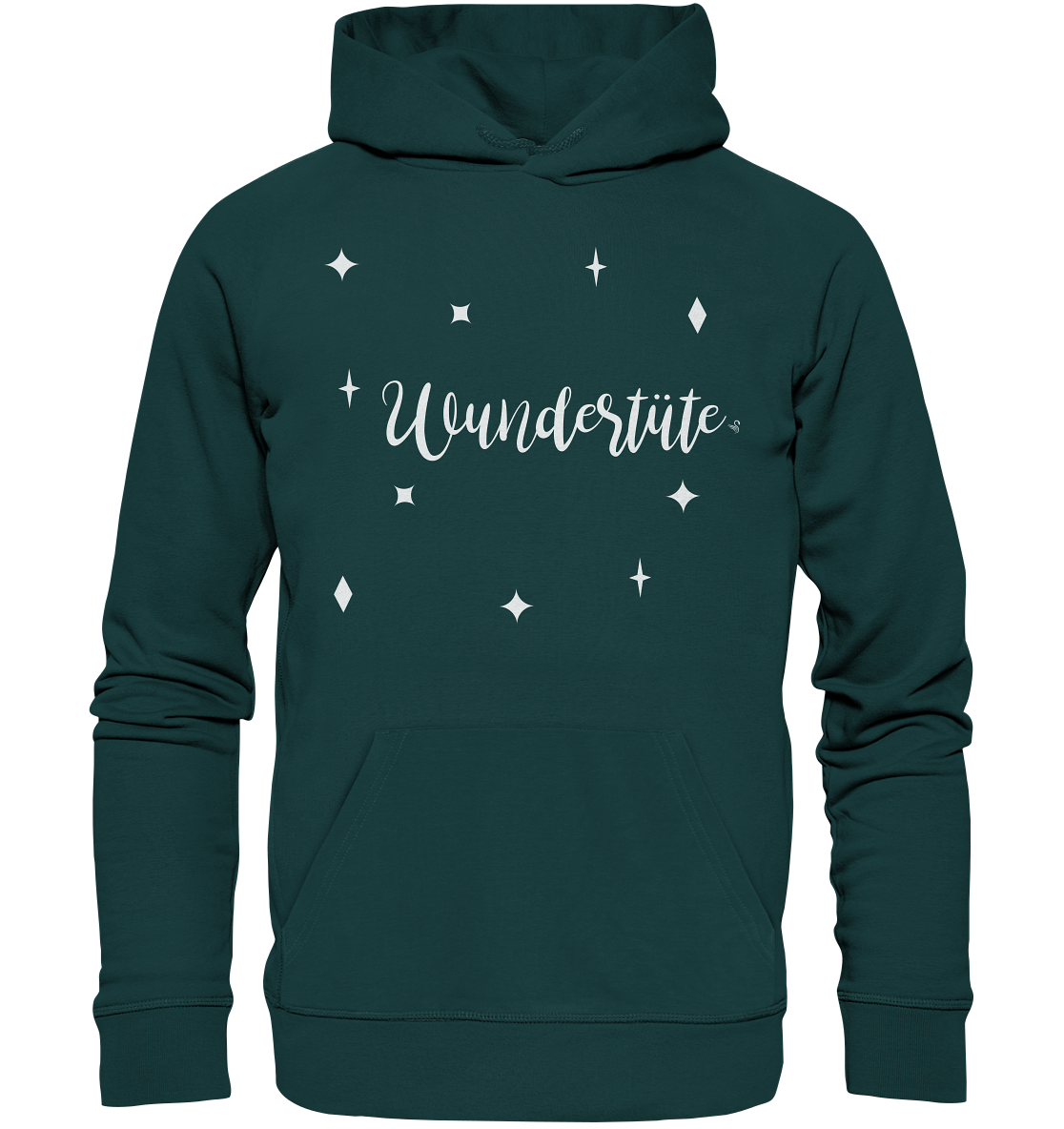 wundertüte - Organic Hoodie