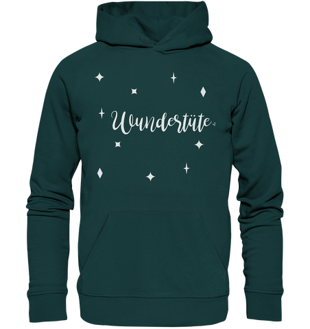 wundertüte - Organic Hoodie