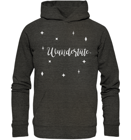 wundertüte - Organic Hoodie