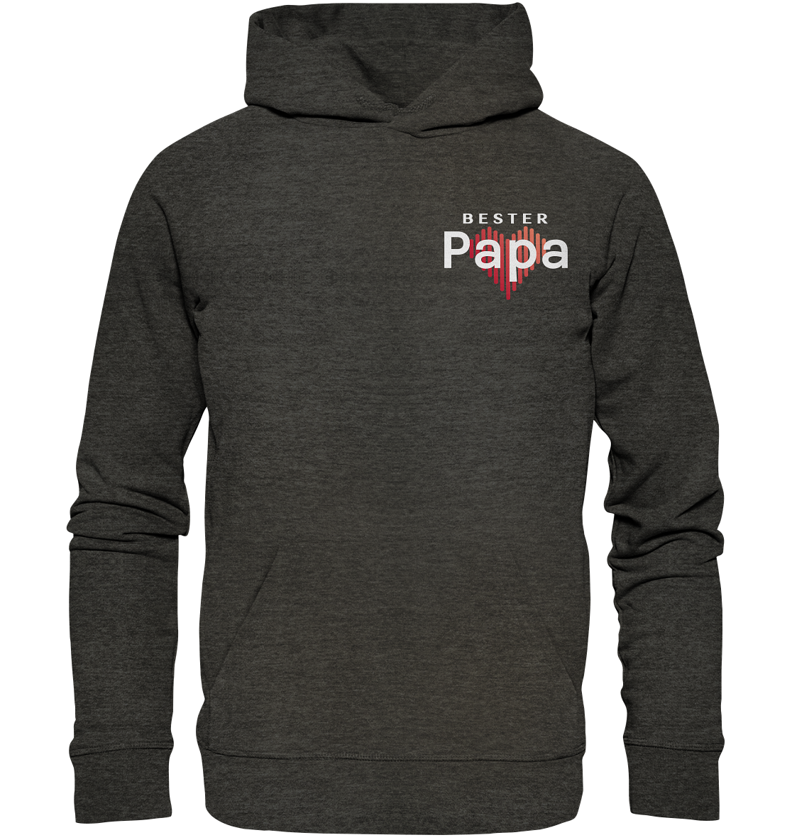Bester Papa Hoodie