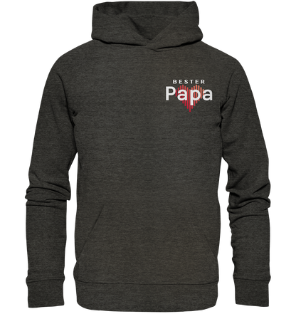 Bester Papa Hoodie