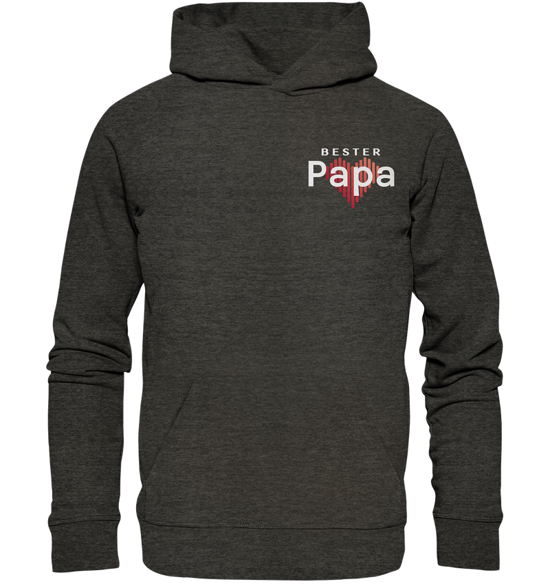 Bester Papa Hoodie