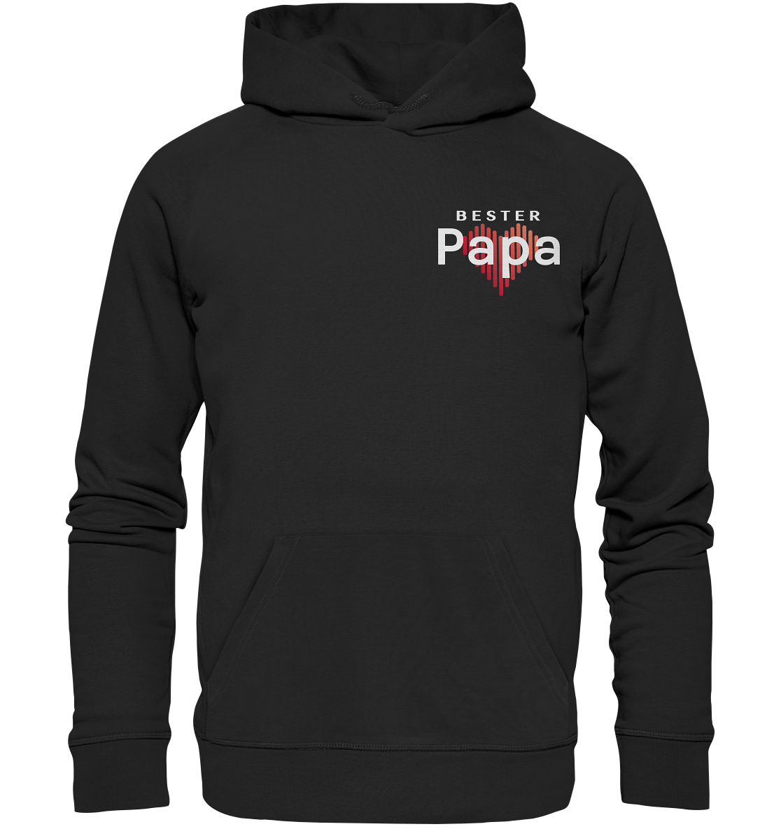 Bester Papa Hoodie