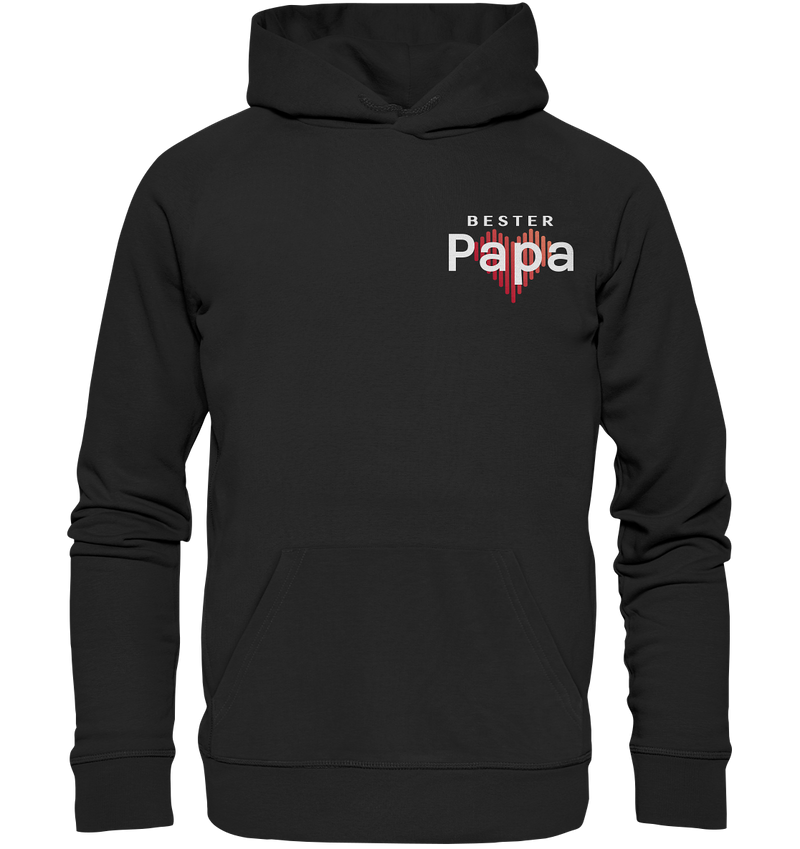 Bester Papa Hoodie