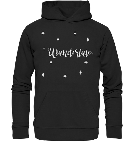 wundertüte - Organic Hoodie