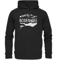 Bodensee 2.1 Weiß - Organic Hoodie