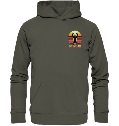 IRONDAD Hoodie Herren