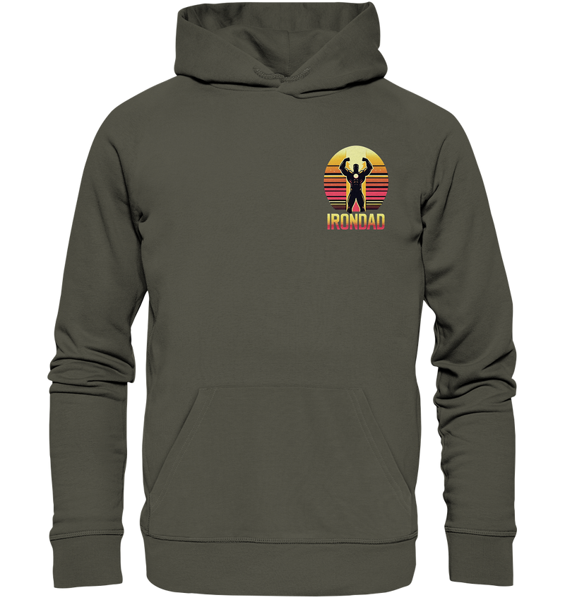 IRONDAD Hoodie Herren