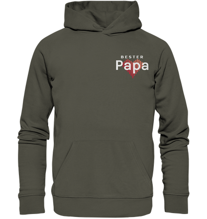 Bester Papa Hoodie