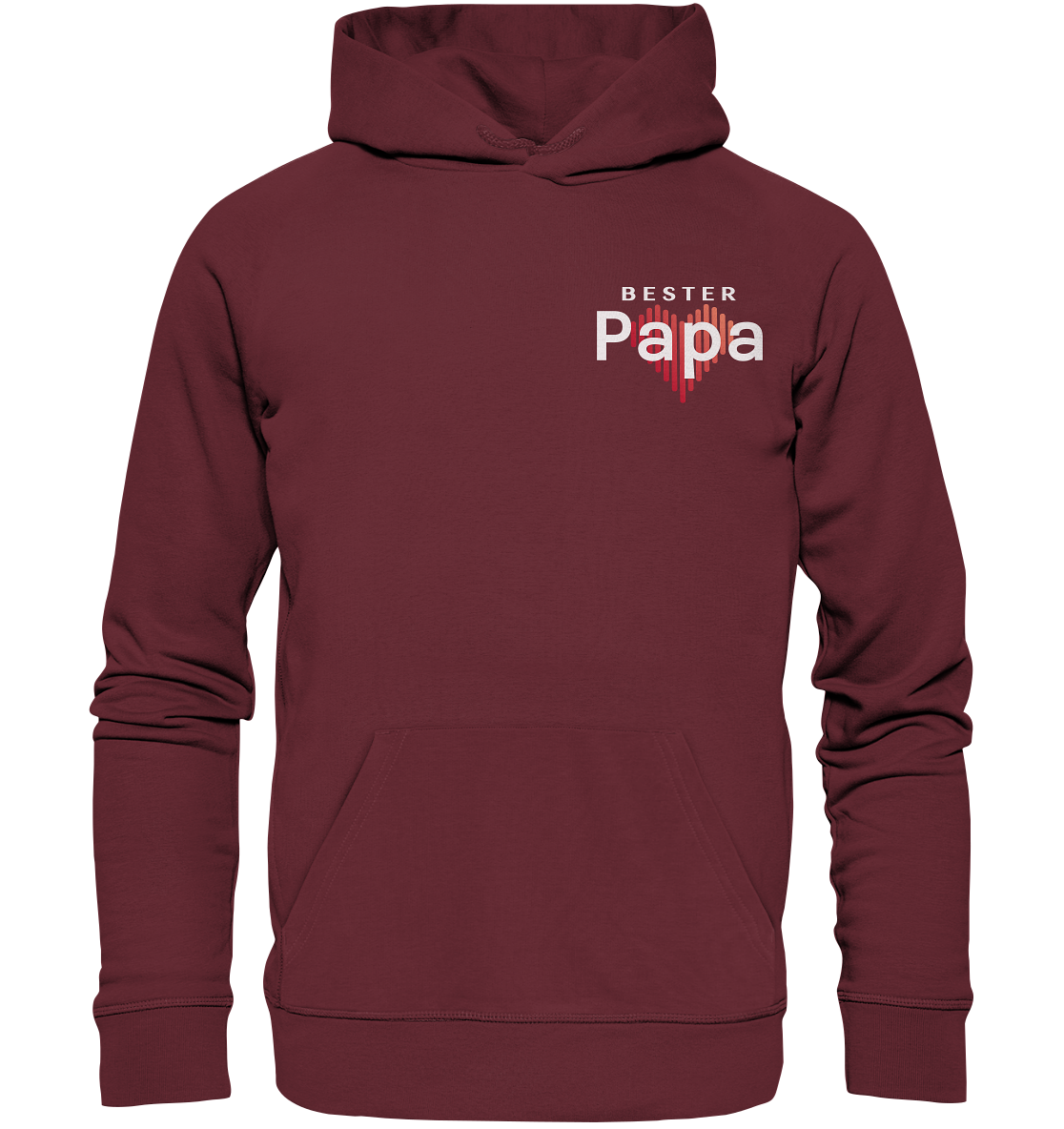 Bester Papa Hoodie