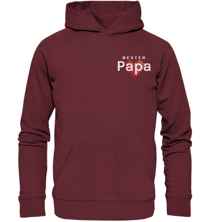 Bester Papa Hoodie